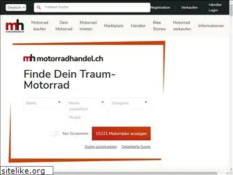 motorradhandel.ch