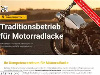 motorradlack.de