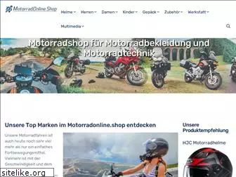 motorradonline.shop