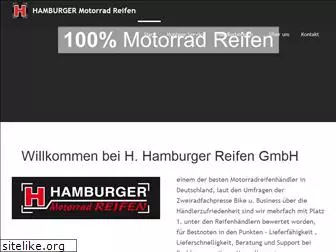 motorradreifen-hamburger.de