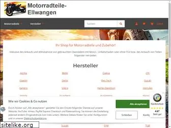 motorradteile-ellwangen.de