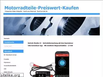 motorradteile-preiswert-kaufen.de