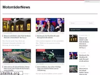 motorraeder-news.de