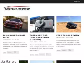 motorreview.com