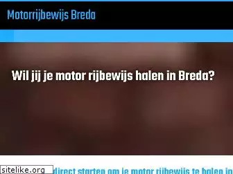 motorrijbewijsbreda.nl