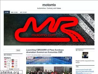 motorrio.com