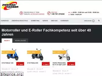 motorroller-freiburg.de