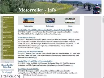 motorroller-info.de