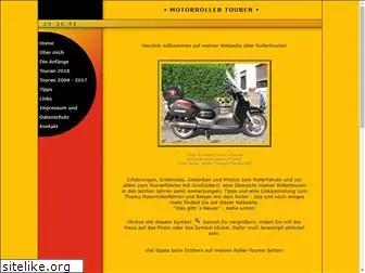 motorroller-touren.de