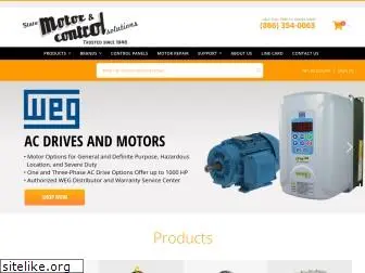 motorsandcontrol.com