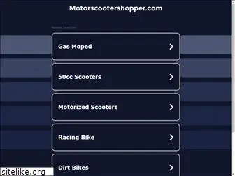 motorscootershopper.com