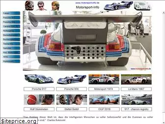 motorsport-info.de