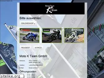 motorsport-kteam.de