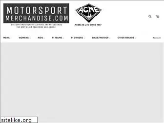 motorsport-merchandise.com