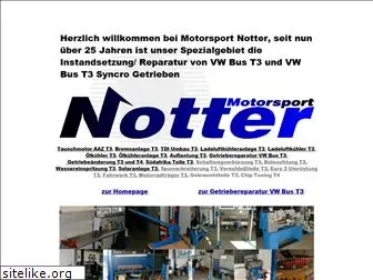 motorsport-notter.de