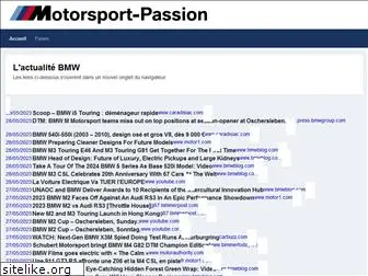 motorsport-passion.com