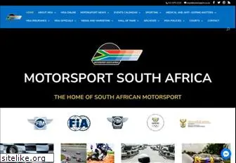 motorsport.co.za