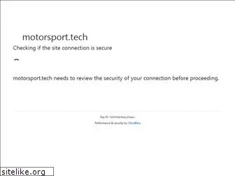 motorsport.tech