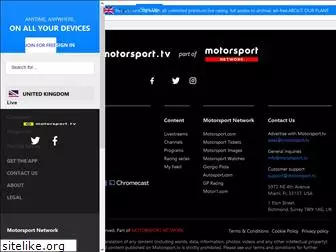 motorsport.tv