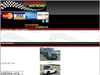 motorsportauctions.com