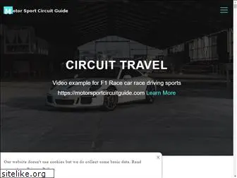 motorsportcircuitguide.com