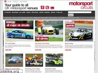 motorsportcircuits.co.uk