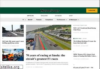 motorsportmagazine.com
