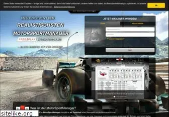 motorsportmanager.de