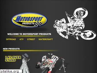 motorsportproducts.com