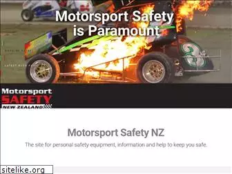 motorsportsafety.co.nz