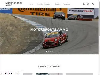 motorsportsammo.com