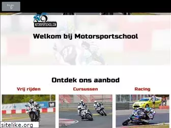 motorsportschool.be