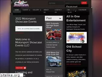 motorsportshowcase.com