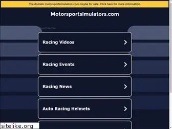 motorsportsimulators.com