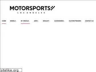 motorsportsla.com