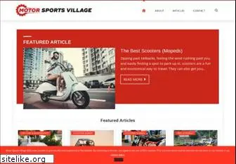 motorsportsvillage.com