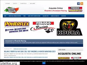 motorsracingspares.com