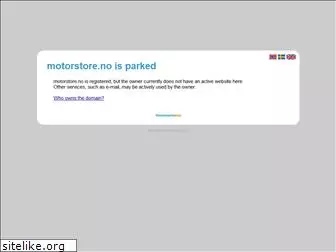 motorstore.no