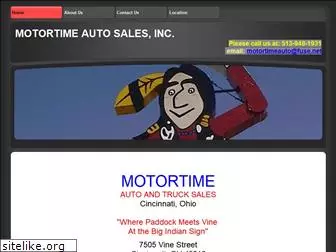 motortimeauto.com