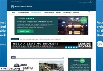 motortradenews.com