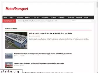 motortransport.co.uk