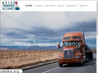 motortransportalliance.com