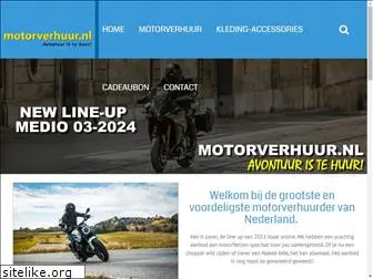 motorverhuur.nl