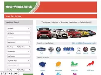 motorvillage.co.uk