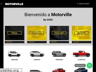 motorville.com.ar