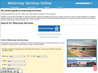 motorwayservicesonline.co.uk