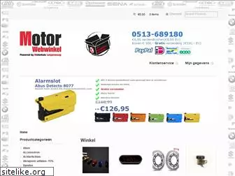 motorwebwinkel.com