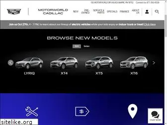 motorworldcadillac.com