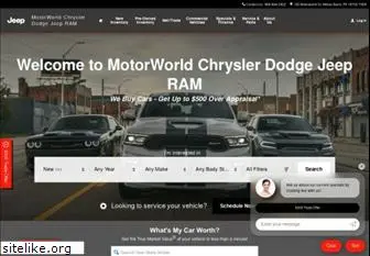 motorworldchrysler.net