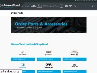 motorworldparts.com